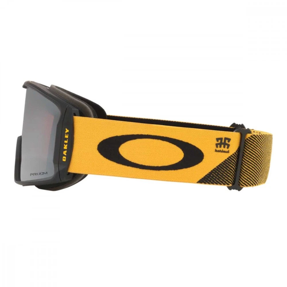 OAKLEY MASCHERA LINE MINER L HENRIKORNG PRIZMBK 4 OAKLEY MASCHERA LINE MINER L HENRIKORNG PRIZMBK - immagine 4