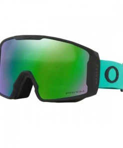 OAKLEY MASCHERA LINE MINER M PRIZM™ JADE