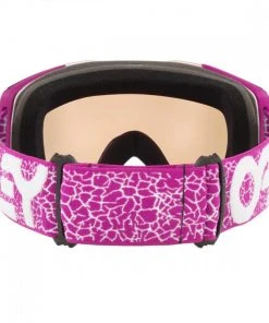 OAKLEY MASCHERA FALL LINE M ORIGINS PRIZM™ HI PINK -Offerte Snowboard Negozio oakley oo7103 maschera fall line xm origins prizm hi pink maschere snowboard uomo 044058301 45 3