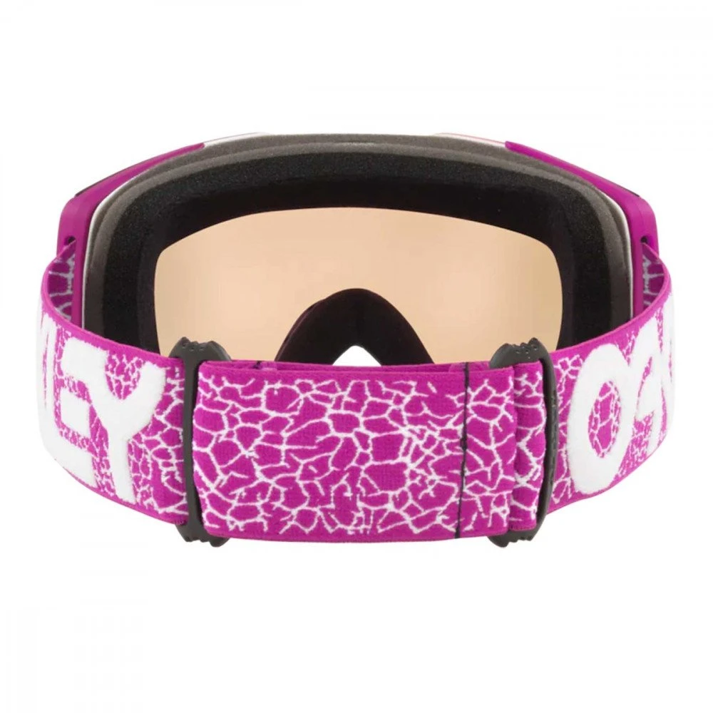 OAKLEY MASCHERA FALL LINE M ORIGINS PRIZM™ HI PINK - immagine 3