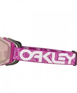 OAKLEY MASCHERA FALL LINE M ORIGINS PRIZM™ HI PINK -Offerte Snowboard Negozio oakley oo7103 maschera fall line xm origins prizm hi pink maschere snowboard uomo 044058301 45 4