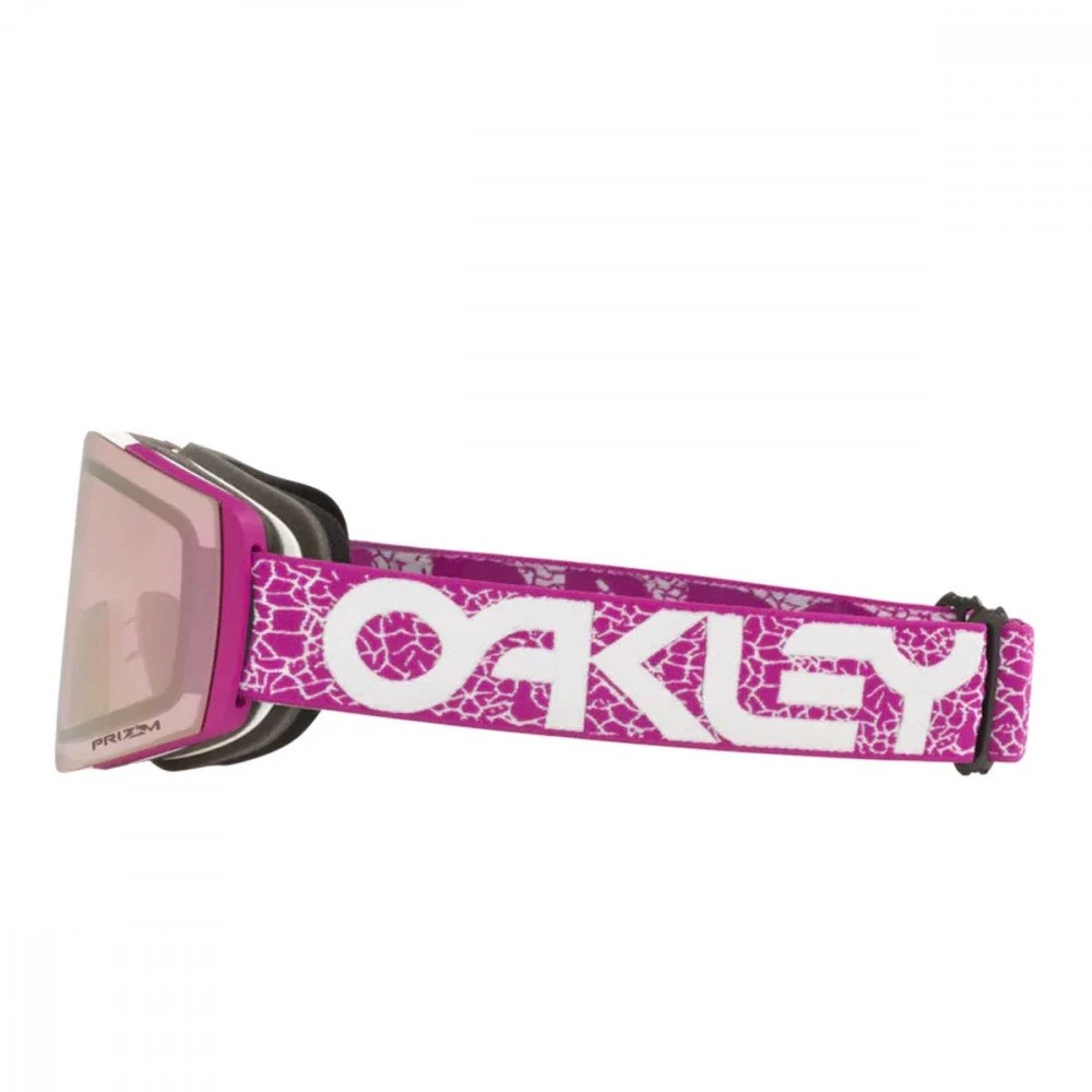 OAKLEY MASCHERA FALL LINE M ORIGINS PRIZM™ HI PINK - immagine 4
