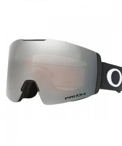 OAKLEY MASCHERA FALL LINE M PRIZMâ„¢ BLACK