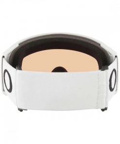 OAKLEY MASCHERA FLIGHT TRACKER L PRIZM™ HI-PINK -Offerte Snowboard Negozio oakley oo7104 maschera flight tracker xl prizm hi pink maschere snowboard uomo 041582301 10 3