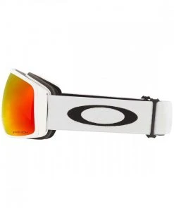 OAKLEY MASCHERA FLIGHT TRACKER L PRIZM™ TORCH -Offerte Snowboard Negozio oakley oo7104 maschera flight tracker xl prizm torch maschere snowboard uomo 041582401 11 4