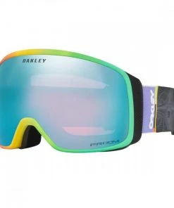 OAKLEY MASCHERA FLIGHT TRACKER L TORSTEIN PRIZM™ SAPPHIRE