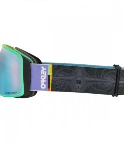 OAKLEY MASCHERA FLIGHT TRACKER L TORSTEIN PRIZM™ SAPPHIRE -Offerte Snowboard Negozio oakley oo7104 maschera flight tracker xl torstein prizm sapphire maschere snowboard uomo 044058501 54 4