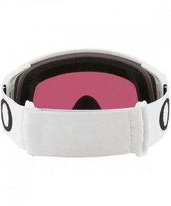 OAKLEY MASCHERA FLIGHT TRACKER M PRIZM™ DARK GREY -Offerte Snowboard Negozio oakley oo7105 maschera flight tracker xm prizm darkgrey maschere snowboard uomo 041583001 28 3