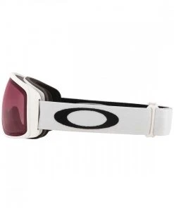 OAKLEY MASCHERA FLIGHT TRACKER M PRIZM™ DARK GREY -Offerte Snowboard Negozio oakley oo7105 maschera flight tracker xm prizm darkgrey maschere snowboard uomo 041583001 28 4