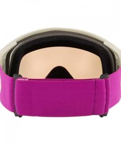 OAKLEY MASCHERA FLIGHT TRACKER M PRIZM™ HI PINK -Offerte Snowboard Negozio oakley oo7105 maschera flight tracker xm prizm hi pink maschere snowboard donna 044058701 47 3
