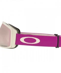 OAKLEY MASCHERA FLIGHT TRACKER M PRIZM™ HI PINK -Offerte Snowboard Negozio oakley oo7105 maschera flight tracker xm prizm hi pink maschere snowboard donna 044058701 47 4