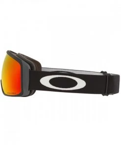 OAKLEY MASCHERA FLIGHT TRACKER M PRIZM™ TORCH -Offerte Snowboard Negozio oakley oo7105 maschera flight tracker xm prizm torch maschere snowboard uomo 041582701 06 4