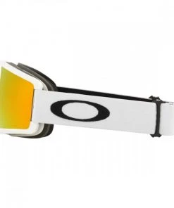 OAKLEY MASCHERA TARGET LINE L FIRE IRIDIUM -Offerte Snowboard Negozio oakley oo7120 maschera ridge line l fire iridium maschere snowboard uomo 044059301 07 4