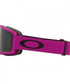 OAKLEY MASCHERA TARGET LINE M DARK GREY -Offerte Snowboard Negozio oakley oo7121 maschera ridge line xm dark grey maschere snowboard uomo 044059801 12 4