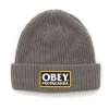 OBEY Beanie Demaged Basic