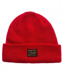 OBEY Beanie Roscoe