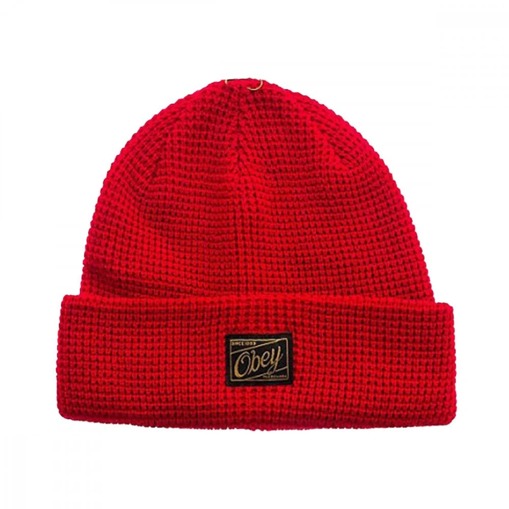 OBEY Beanie Roscoe 1 OBEY Beanie Roscoe