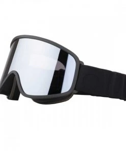 OUT OF MASCHERA FLAT BLACK SILVER