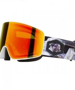 OUT OF MASCHERA ASTRONAUT THE ONE FUOCO