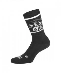 PICTURE CALZE BAZIK (40/43) Nero