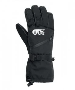 PICTURE GUANTI KINCAID Nero