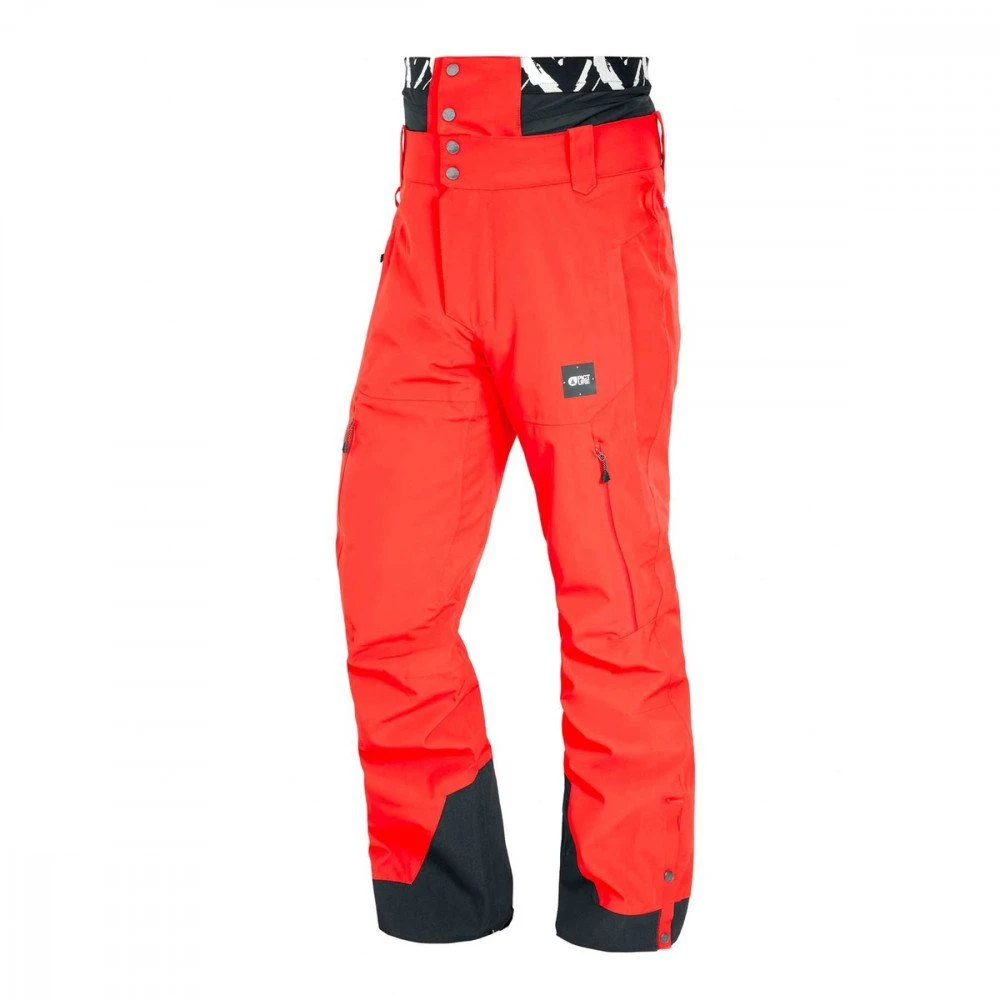 PICTURE PANTALONI OBJECT Rosso 1 PICTURE PANTALONI OBJECT Rosso