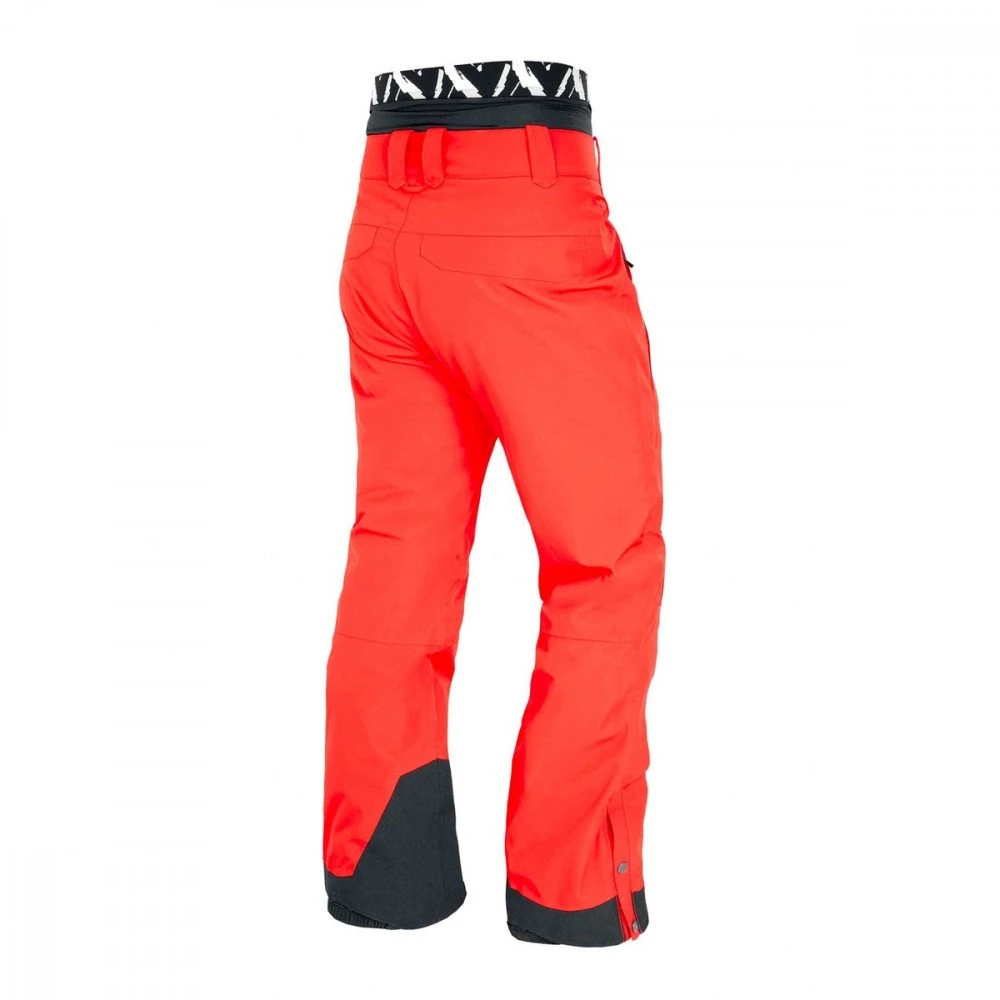 PICTURE PANTALONI OBJECT Rosso 2 PICTURE PANTALONI OBJECT Rosso - immagine 2