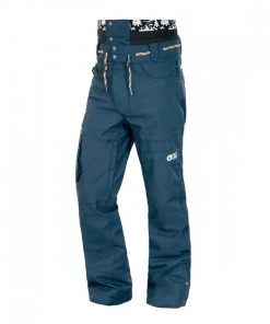 PICTURE PANTALONI UNDER Blu