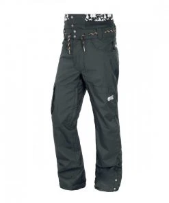 PICTURE PANTALONI UNDER Nero