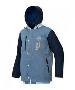 PICTURE GIACCA HAVANE Azzurro