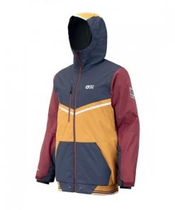 PICTURE GIACCA PANEL Multicolor