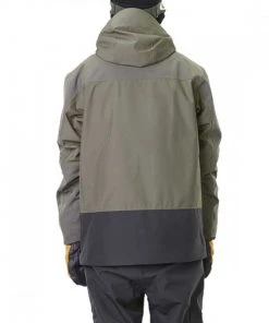 PICTURE GIACCA TRACK -Offerte Snowboard Negozio picture mvt343 giacca track abbigliamento snowboard uomo 044299201 c 4