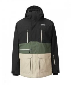 PICTURE GIACCA PURE Nero