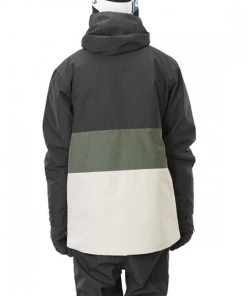 PICTURE GIACCA PURE Nero -Offerte Snowboard Negozio picture mvt351 giacca pure abbigliamento snowboard uomo 043423101 d 4