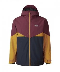 PICTURE GIACCA STYLER Bordeaux