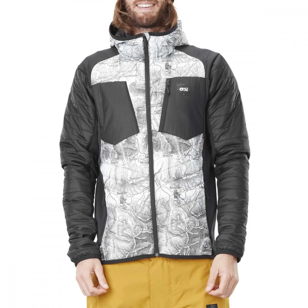 PICTURE GIACCA TAKASHIMA 3 PICTURE GIACCA TAKASHIMA - immagine 3