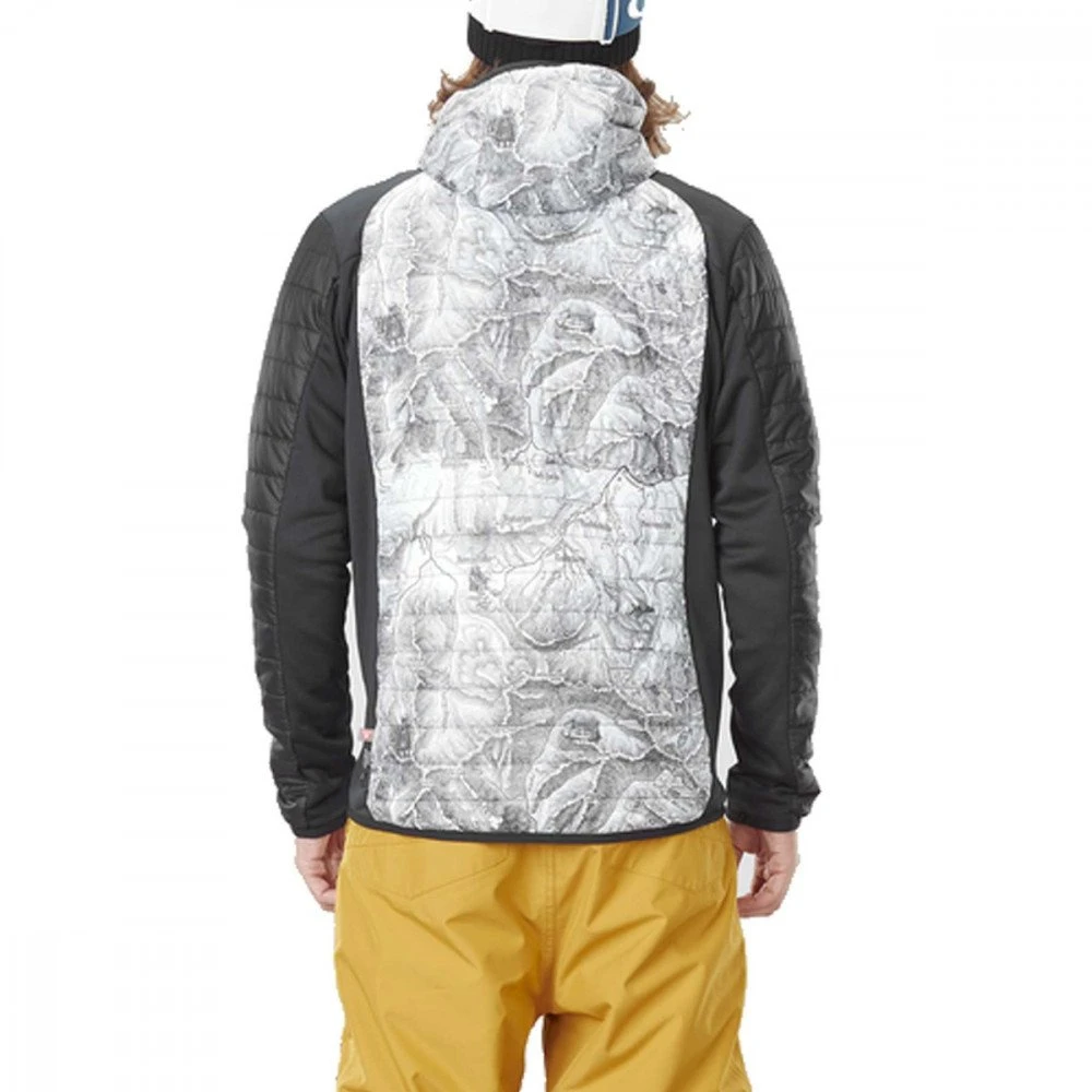 PICTURE GIACCA TAKASHIMA 4 PICTURE GIACCA TAKASHIMA - immagine 4