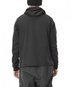 PICTURE FELPA GRID FLEECE BAKE 7 PICTURE FELPA GRID FLEECE BAKE -Offerte Snowboard Negozio picture smt085 felpa grid fleece bake abbigliamento snowboard uomo 044300101 a 4