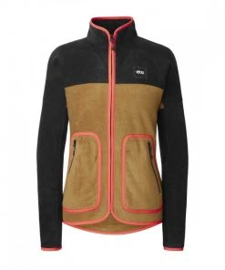 PICTURE PILE FZ TEDDIE FLEECE DONNA