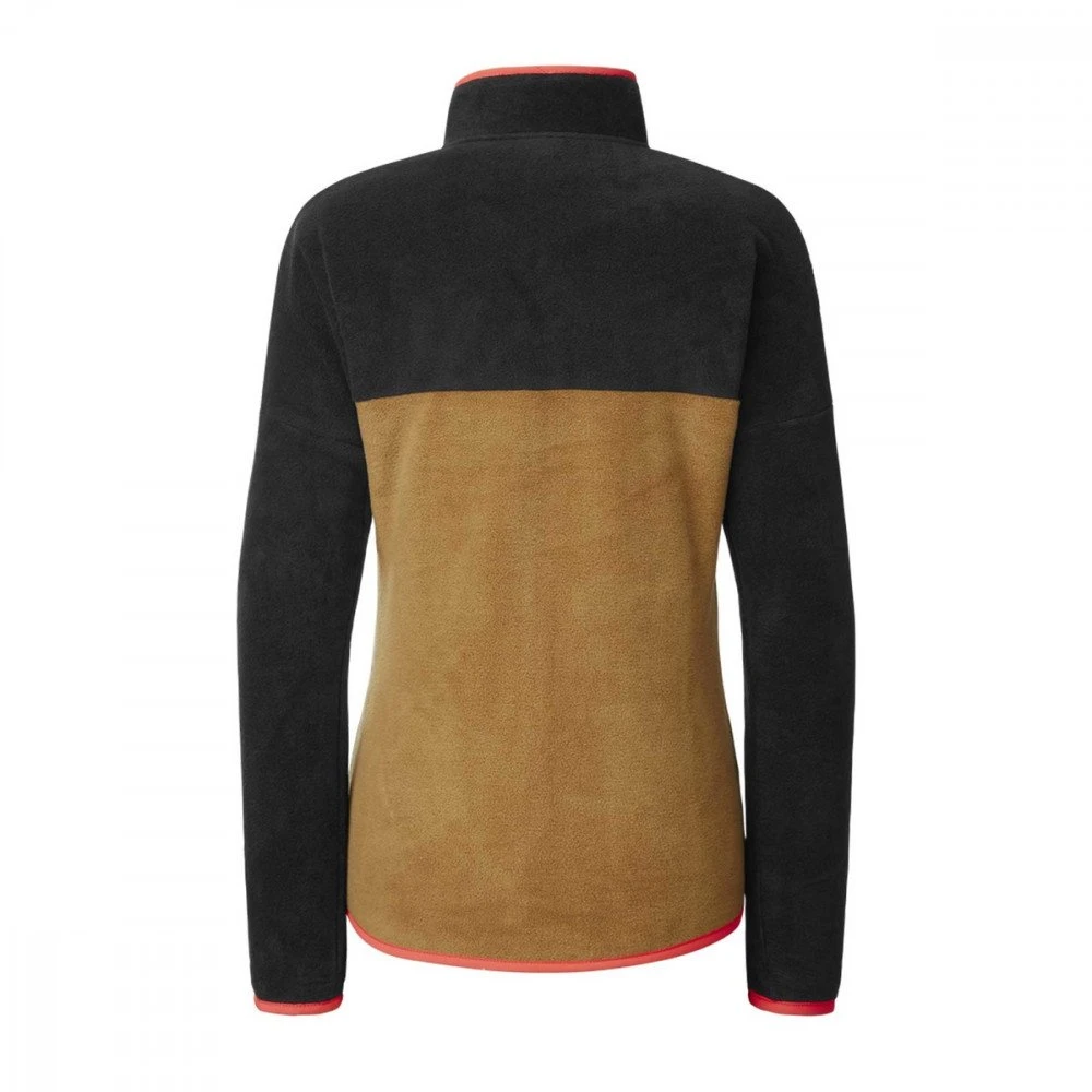 PICTURE PILE FZ TEDDIE FLEECE DONNA 2 PICTURE PILE FZ TEDDIE FLEECE DONNA - immagine 2