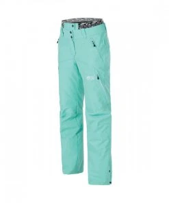 PICTURE PANTALONI TREVA DONNA Azzurro