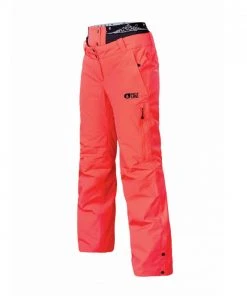 PICTURE PANTALONI EXA DONNA Rosso