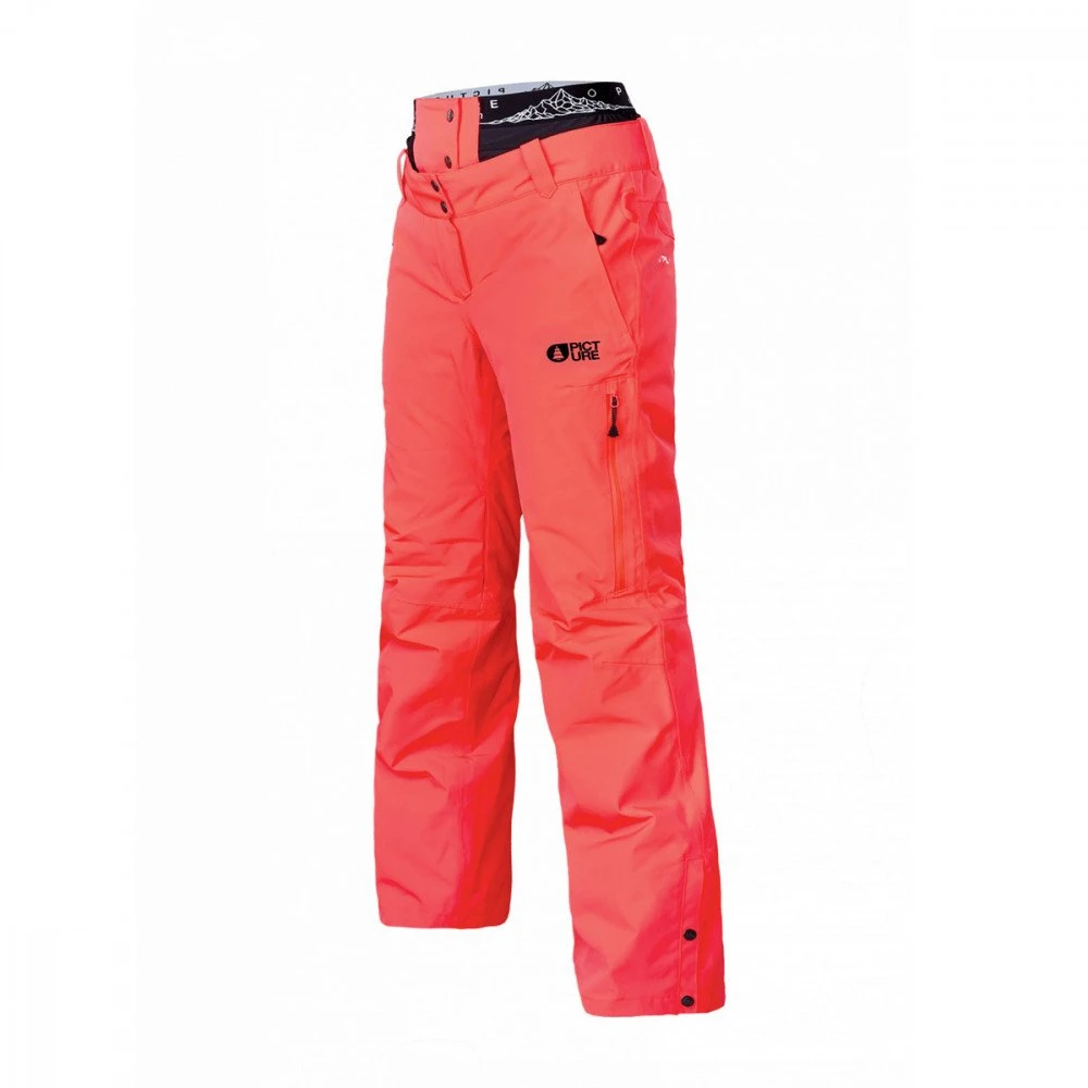 PICTURE PANTALONI EXA DONNA Rosso 1 PICTURE PANTALONI EXA DONNA Rosso