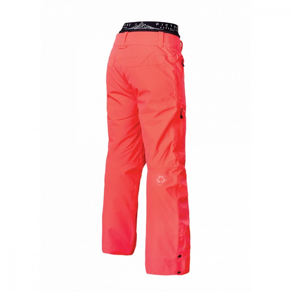 PICTURE PANTALONI EXA DONNA Rosso 2 PICTURE PANTALONI EXA DONNA Rosso - immagine 2
