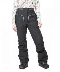 PICTURE PANTALONI TREVA DONNA Nero 6 PICTURE PANTALONI TREVA DONNA Nero -Offerte Snowboard Negozio picture wpt084 pantaloni treva donna abbigliamento snowboard donna 043423301 d 3