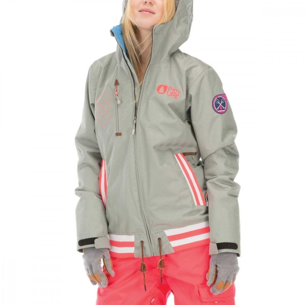 PICTURE Giacca Dallas Avenue 1 PICTURE Giacca Dallas Avenue