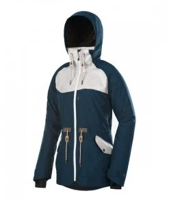 PICTURE GIACCA APPLY DONNA Blu