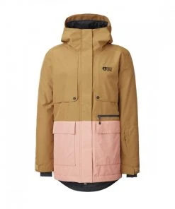 PICTURE GIACCA GLAWI DONNA Beige