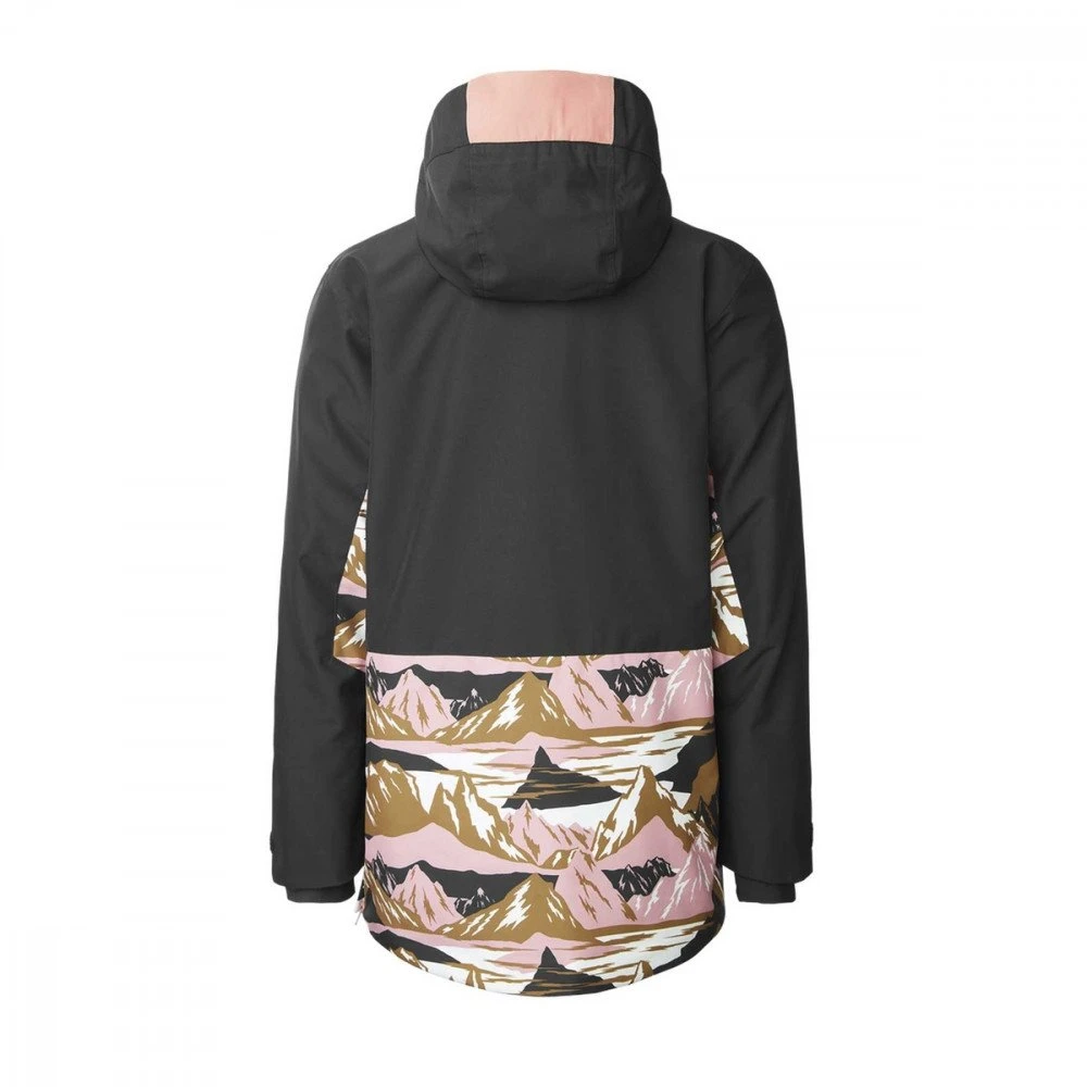 PICTURE GIACCA SEASON DONNA Nero 2 PICTURE GIACCA SEASON DONNA Nero - immagine 2