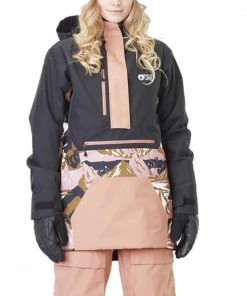 PICTURE GIACCA SEASON DONNA Nero 8 PICTURE GIACCA SEASON DONNA Nero -Offerte Snowboard Negozio picture wvt236 giacca season donna abbigliamento snowboard donna 043423501 a 3